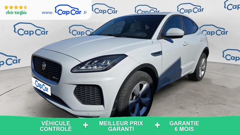 Jaguar E-Pace 2.0d 150 Fwd R-Dynamic