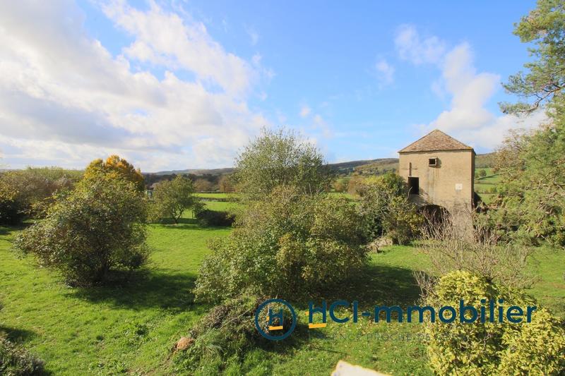 Maison ancienne - 160 m² - 5 pièces