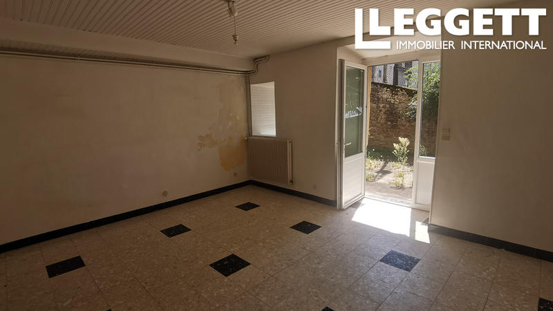 Maison de village - 200 m² - 7 pièces