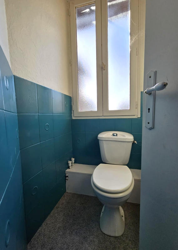 Appartement - 110 m² - 4 pièces