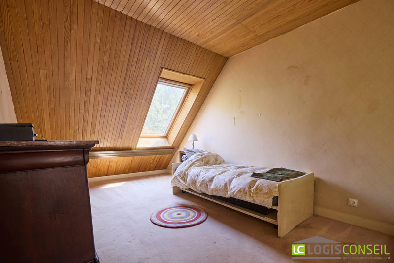 Maison contemporaine - 97 m² - 5 pièces