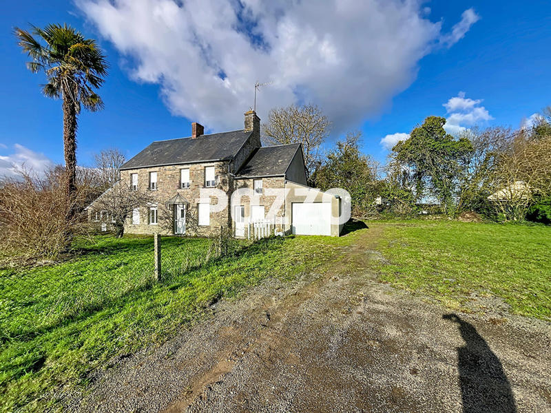 Maison - 105 m² - 5 pièces