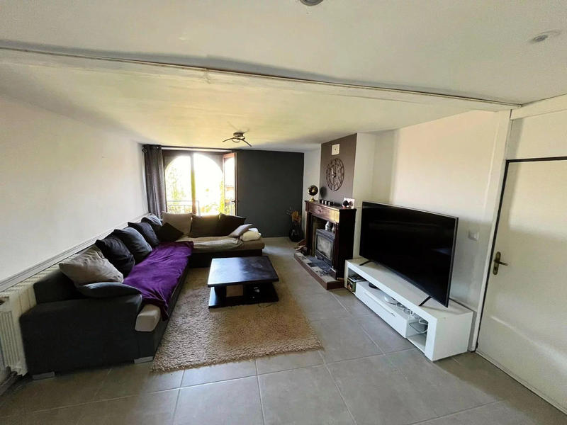 Maison ancienne - 260 m² - 12 pièces