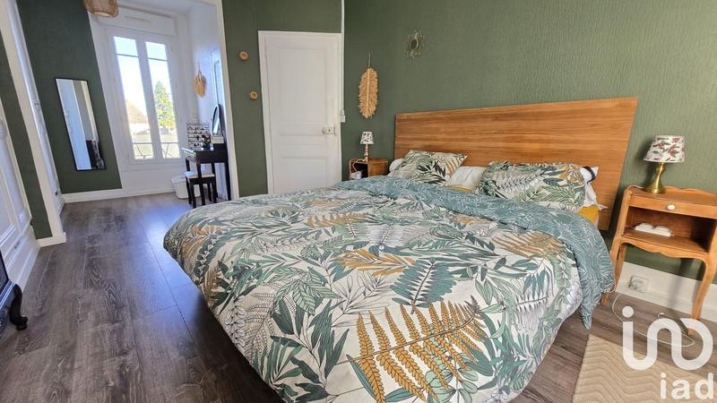 Maison de ville - 125 m² - 7 pièces