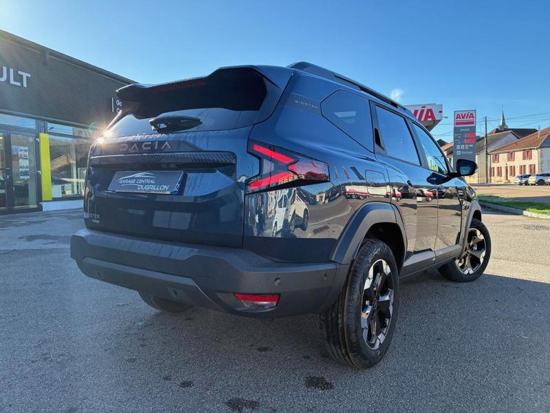 Dacia bigster Extreme Hybrid 155