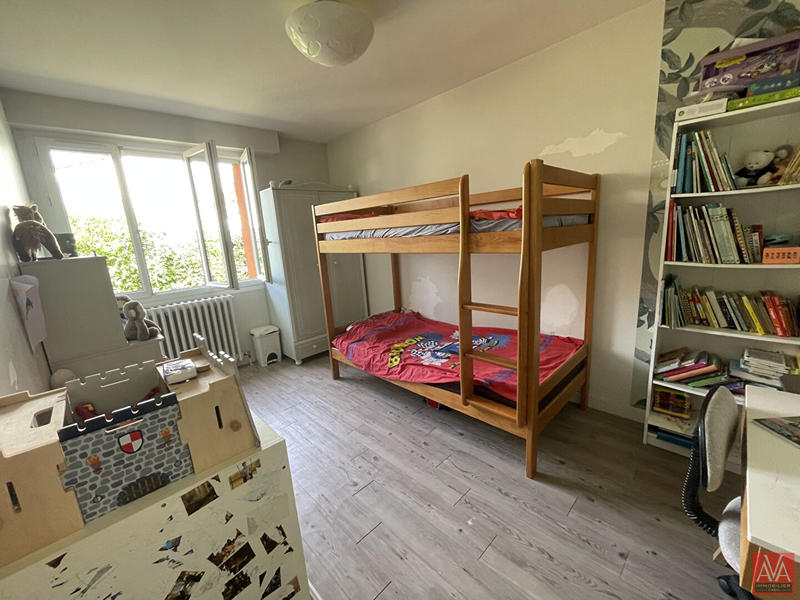 Maison - 95 m² - 4 pièces