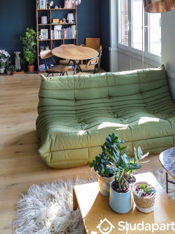 Appartement - 65 m² - 4 pièces