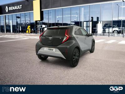 Toyota aygo x 1.0 Vvt-i 72 s-Cvt Jbl Edition