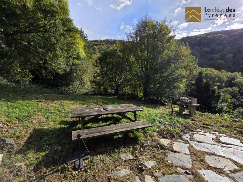 Maison ancienne - 69 m² - 2 pièces