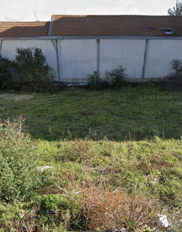 Terrain constructible - 168 m²