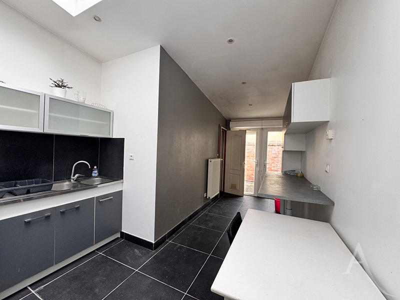 Maison - 55 m² - 3 pièces