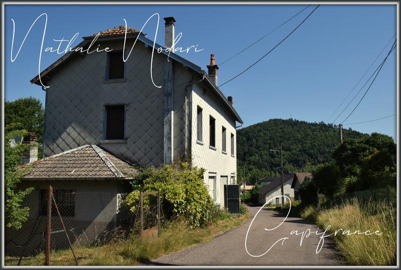 Maison de campagne - 75 m² - 5 pièces