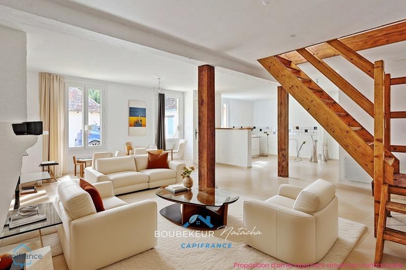 Maison de campagne - 62 m² - 3 pièces