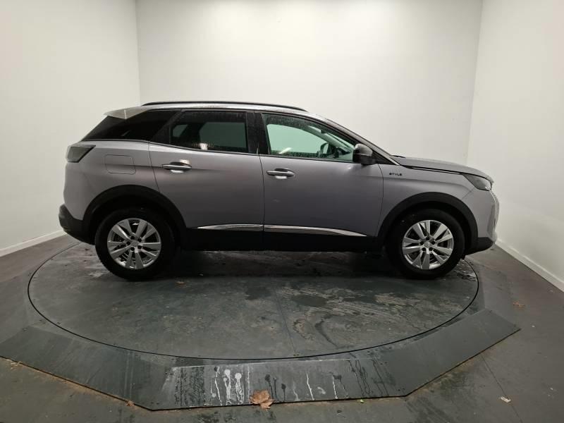 Peugeot 3008 Puretech 130ch s&amp;S Eat8 Style