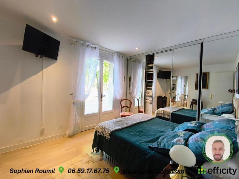 Maison - 151 m² - 6 pièces