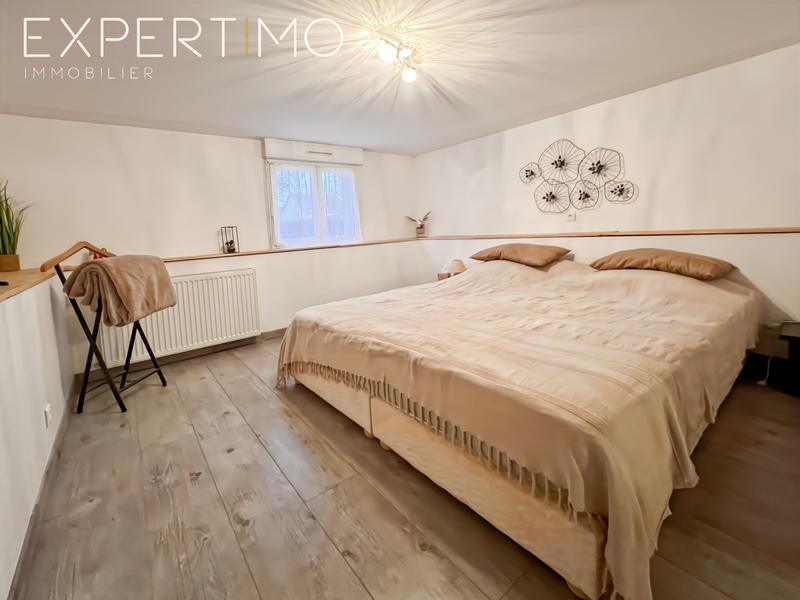 Maison - 133 m² - 5 pièces