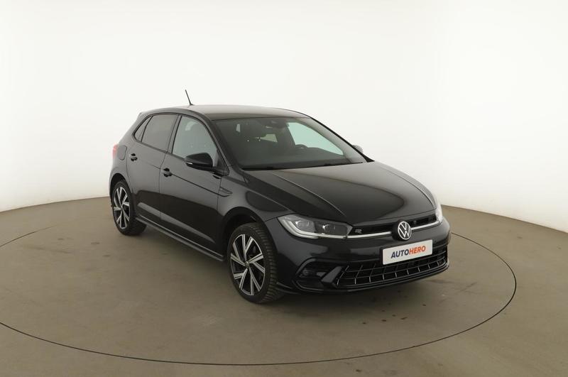 Volkswagen Polo 1.0 Tsi R-Line Dsg7 110 ch