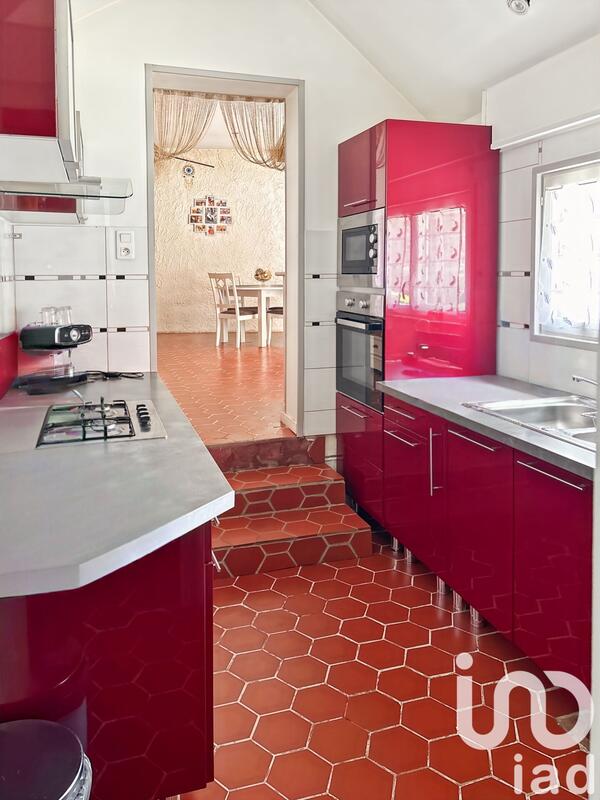 Maison - 155 m² - 5 pièces