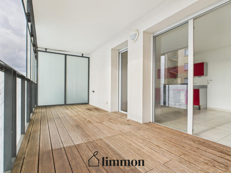 Appartement - 65 m² - 3 pièces