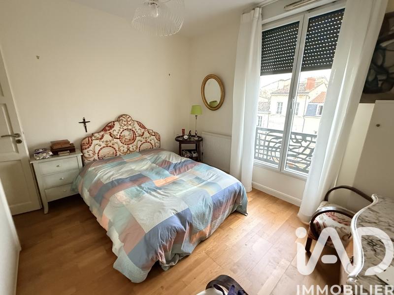 Appartement - 112 m² - 3 pièces