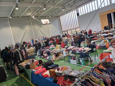 Vide Armoire de Printemps