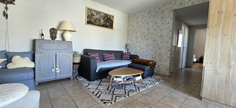 Appartement - 72 m² - 3 pièces