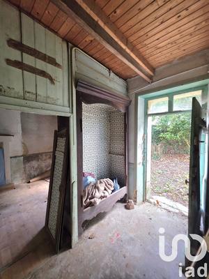 Maison - 85 m² - 6 pièces