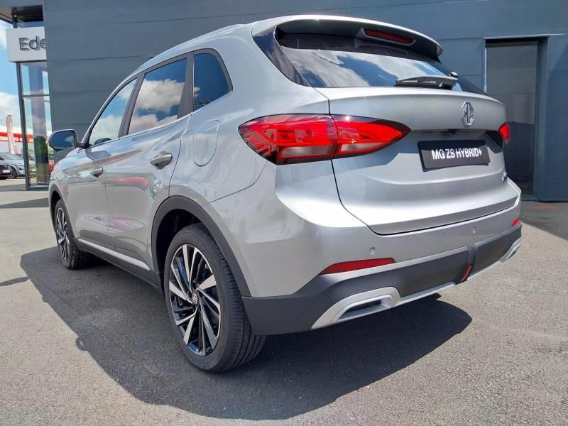 Mg Zs 1.5 l Hybrid+ 197 ch Luxury
