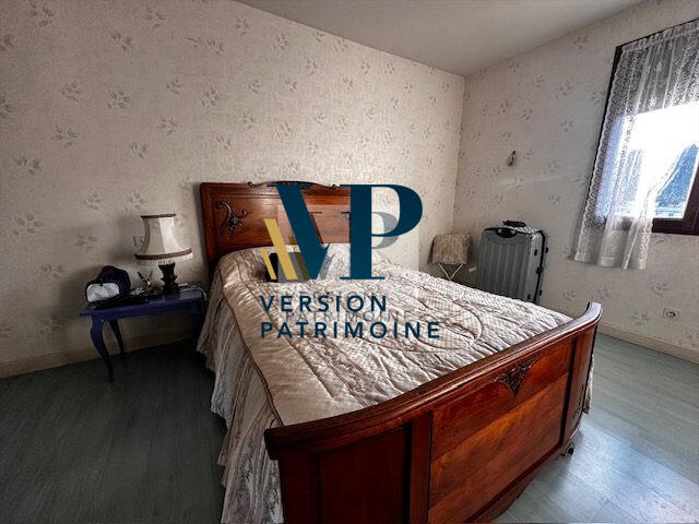 Maison - 122 m² - 5 pièces