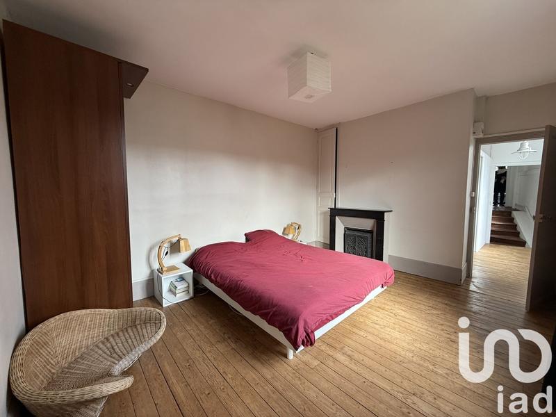 Maison de ville - 166 m² - 7 pièces