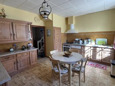 Maison - 153 m² - 6 pièces