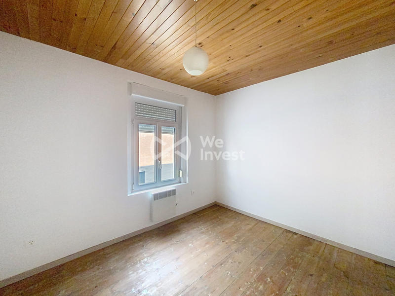 Maison - 94 m² - 4 pièces