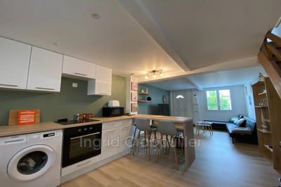 Maison de ville - 51 m² - 3 pièces