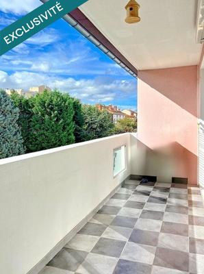 Appartement - 91 m² - 4 pièces