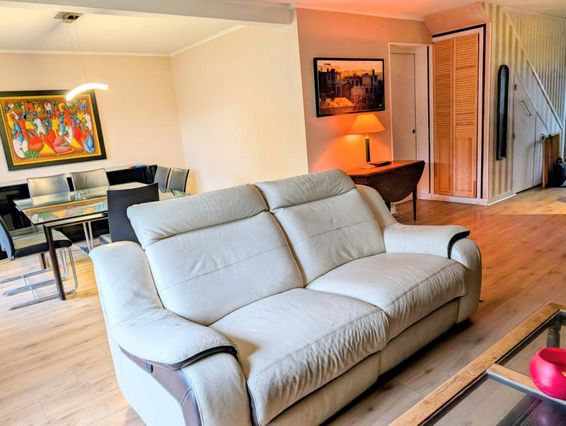 Maison - 111 m² - 6 pièces