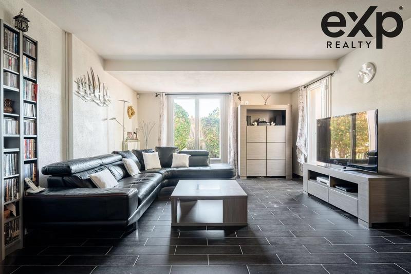 Maison - 97 m² - 5 pièces