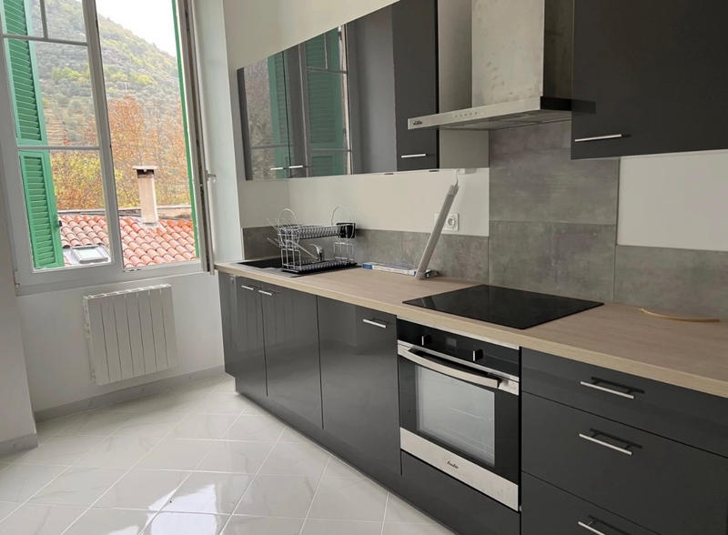 Appartement - 28 m² - 1 pièce