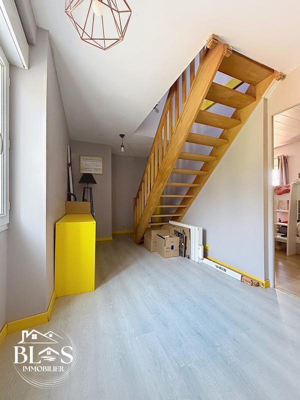 Maison - 116 m² - 4 pièces