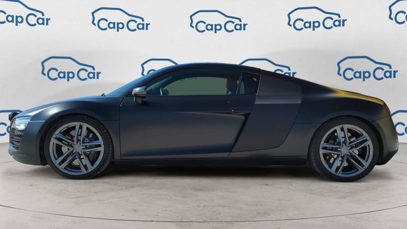 Audi R8 I 4.2 V8 Fsi 420 Quattro s-Tronic 7 . - Automatique