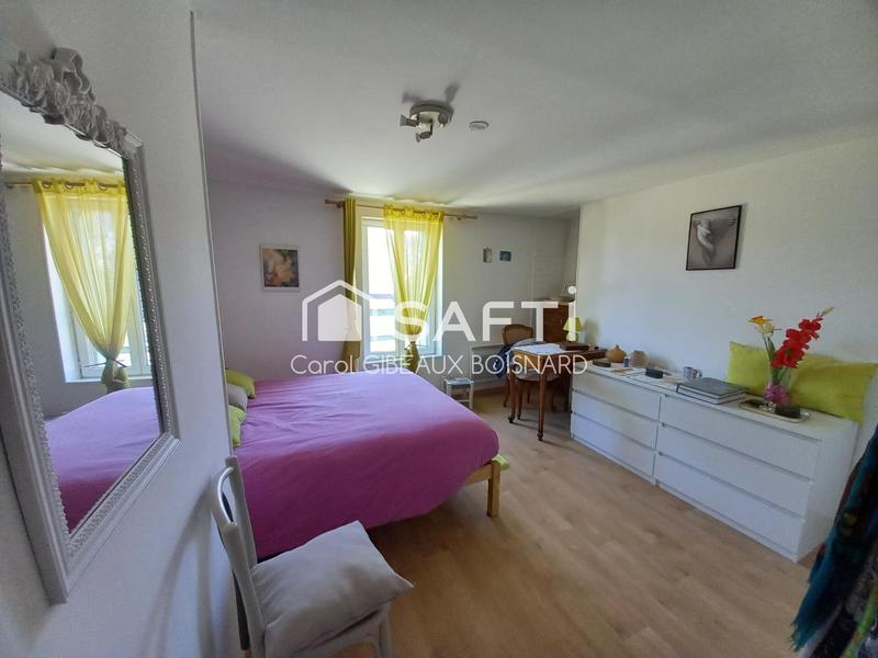 Maison de ville - 124 m² - 5 pièces