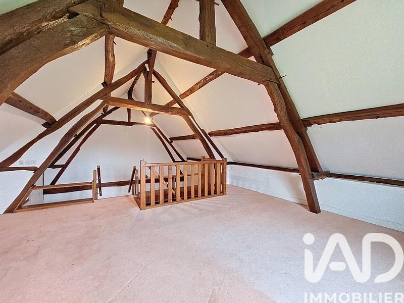 Maison - 93 m² - 4 pièces