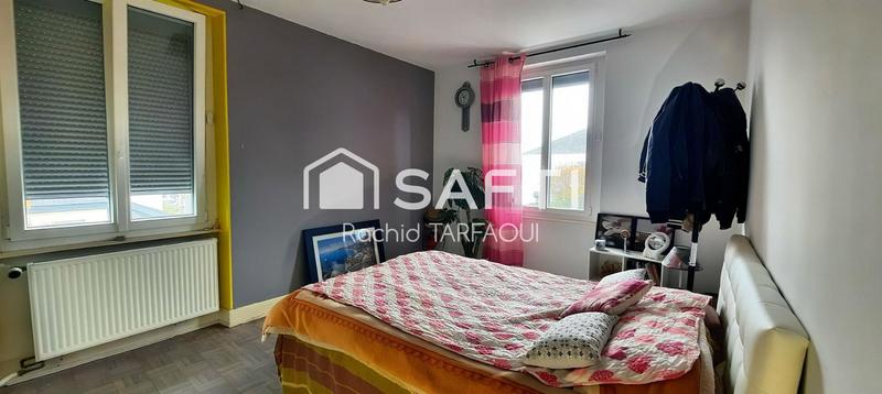 Maison - 88 m² - 5 pièces