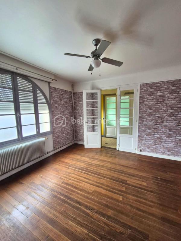 Maison - 127 m² - 5 pièces