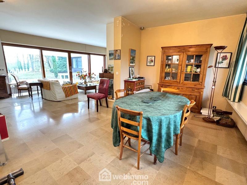 Maison - 154 m² - 5 pièces