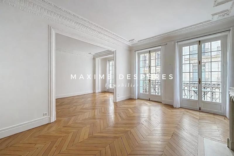 Appartement - 115 m² - 4 pièces