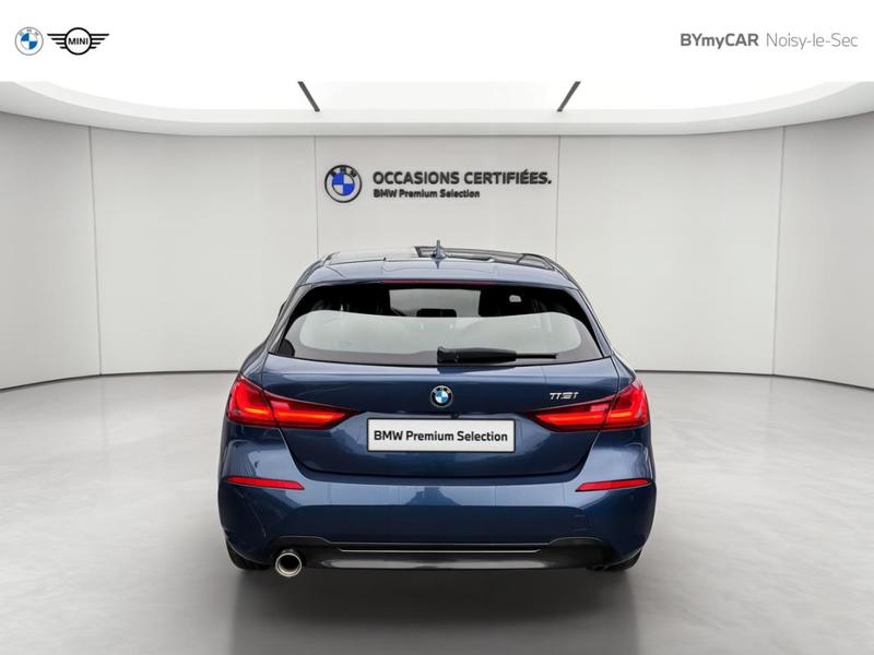 Bmw Série 1 F40 118i 136 ch Edition Sport