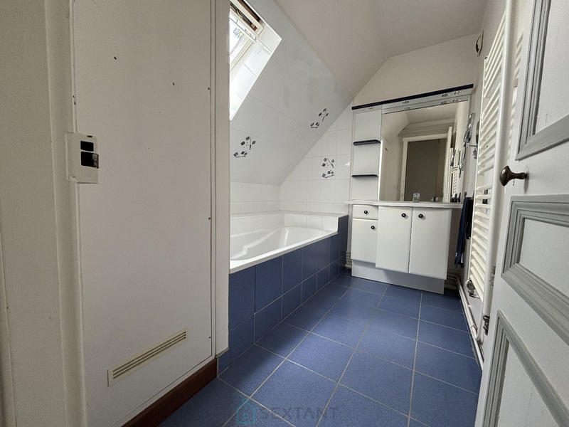 Appartement - 120 m² - 4 pièces