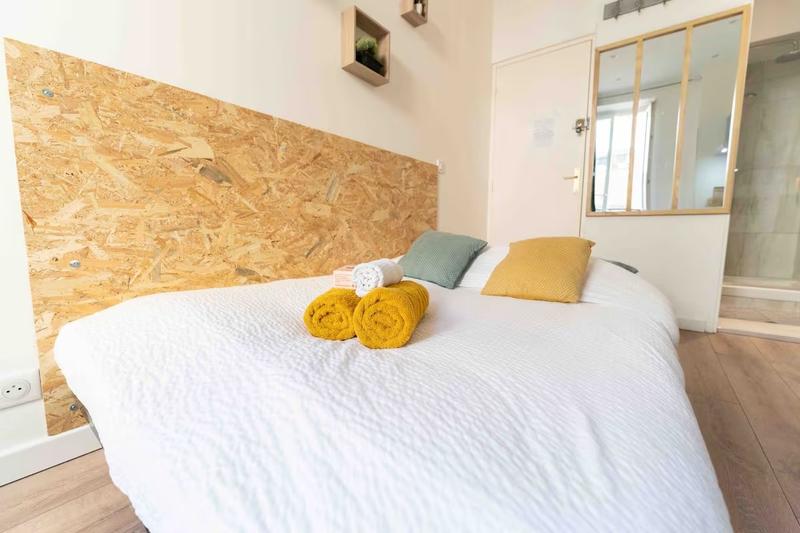 Appartement - 37 m² - 3 pièces