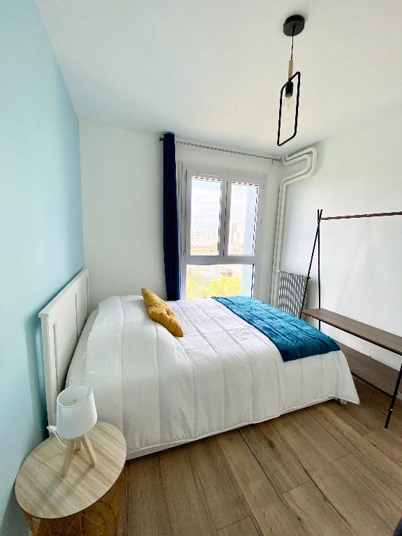 Appartement - 53 m² - 3 pièces