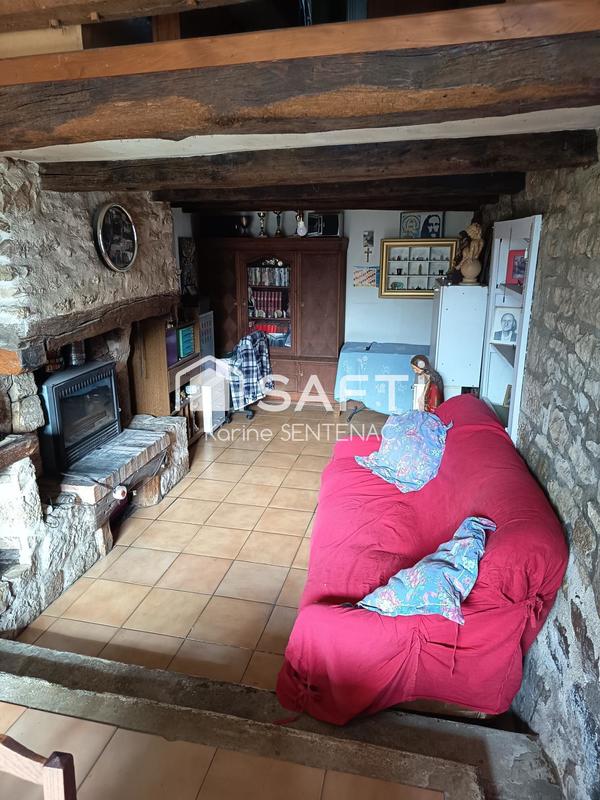 Maison - 57 m² - 3 pièces